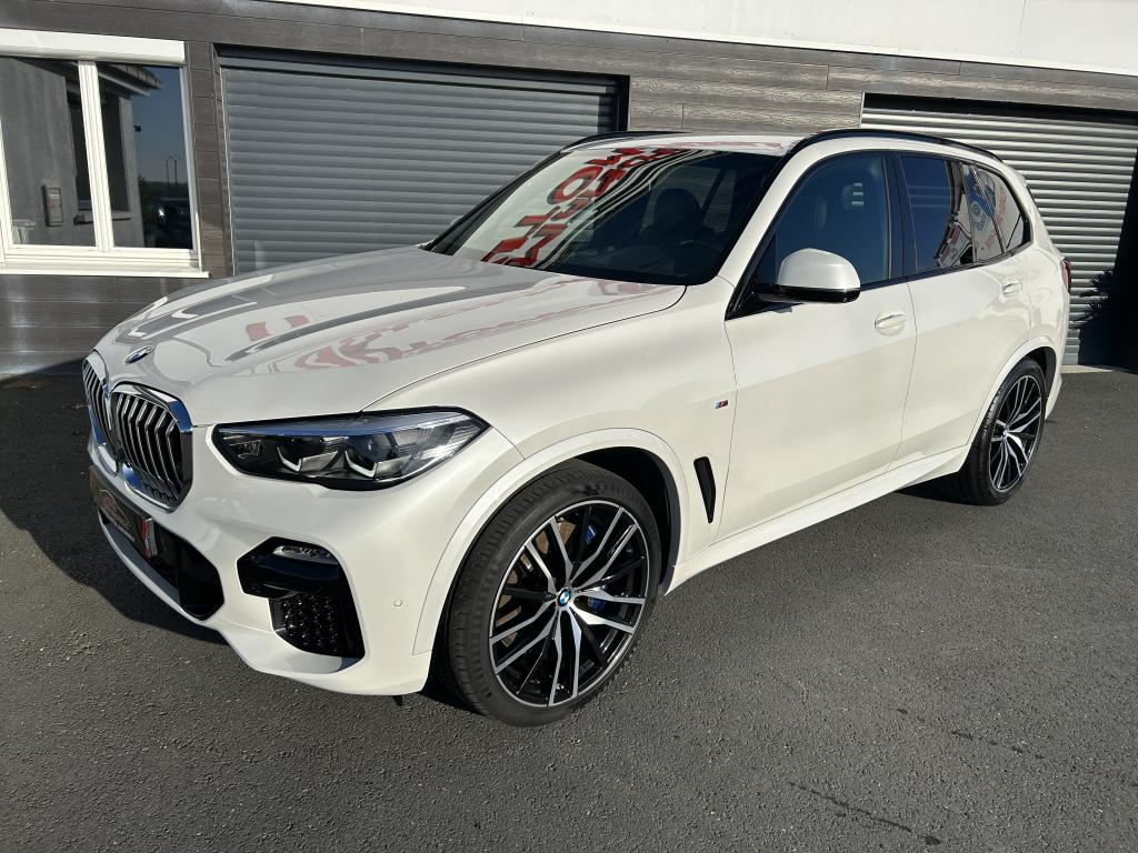 BMW X5 X-DRIVE 30D M SPORT 265 BVA (G05)